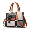 ChicPlaid Luxury Handbag for Women ATHLEXES