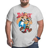 Classic Asterix Asterix And Obelix T-Shirts ATHLEXES