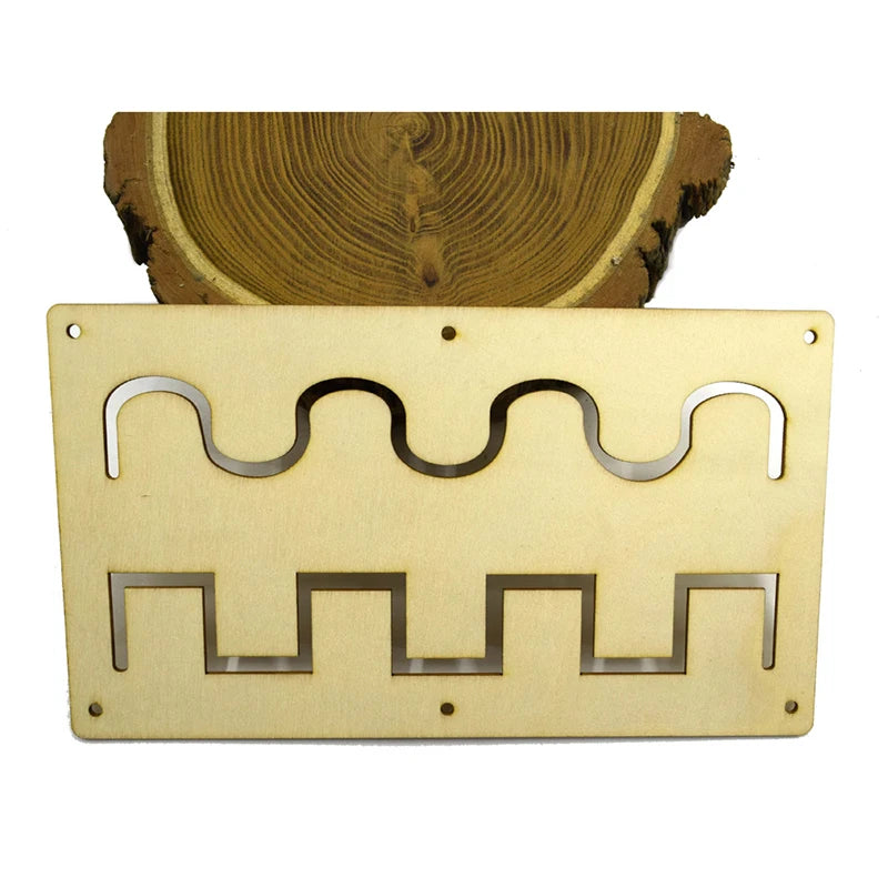 DIY Montessori Busy Board Accessories ATHLEXES