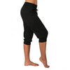 Casual Comfort Women's 3/4 Drawstring Pants ATHLEXES
