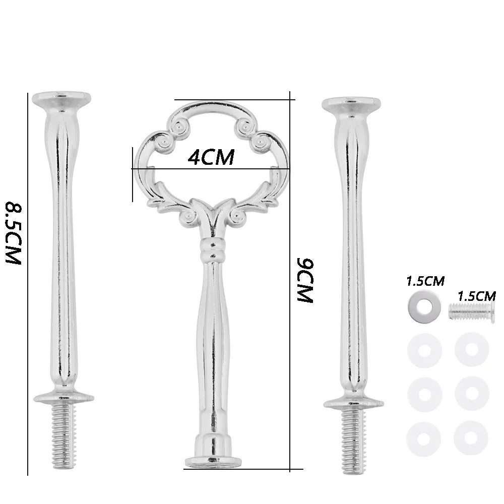 Elegant Epoxy Resin Fruit Tray Holder for Crafts ATHLEXES
