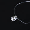 SUMENG Elegant Pearl & Zircon Necklace for Women ATHLEXES