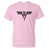 Van Halen Rock Band High-Quality Cotton T-Shirt ATHLEXES