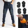 RiderShield Protective Motorcycle Jeans ATHLEXES