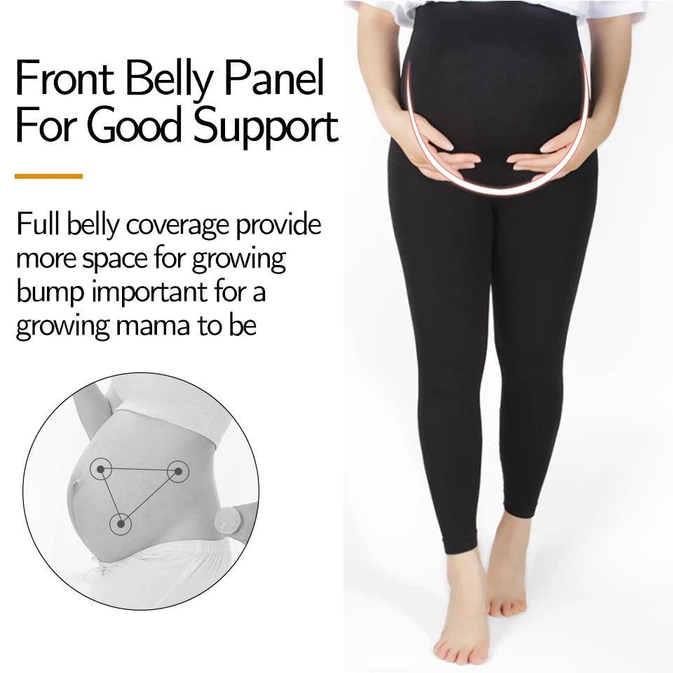 ComfortFlex Maternity Support Leggings ATHLEXES