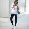 BumpSupport High Waist Maternity Leggings ATHLEXES