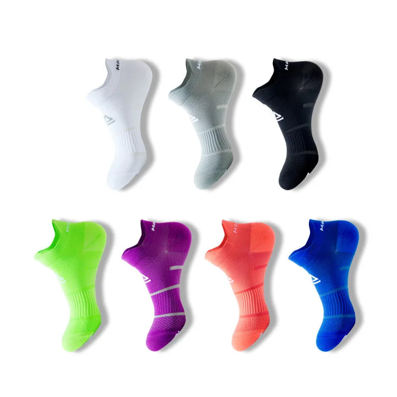 Vibrant Sport Ankle Socks for Active Lifestyles ATHLEXES