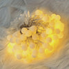 Luminous USB LED Ball Garland Fairy Lights ATHLEXES