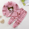 CozyCotton Unisex Baby Winter Pajama Set ATHLEXES