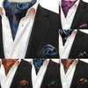 Paisley Elegance Ascot Cravat Set ATHLEXES