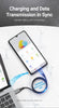 Vention 3A Magnetic USB Charge Cable for All Devices ATHLEXES