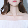 SUMENG Elegant Pearl & Zircon Necklace for Women ATHLEXES