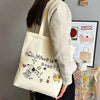 ChicCanvas Hand-Painted Commuter Bag ATHLEXES