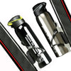 Cyclist's Insulated Aluminum Water Bottle 500ml ATHLEXES