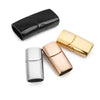Louleur Magnetic Clasps for Leather Jewelry Crafting ATHLEXES