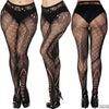 DOIAESKV Plus Size Women Bodystocking Sexy Lingerie Tights ATHLEXES
