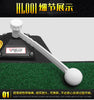 PGM Golf Swing Trainer Indoor Strike Mat HL001 ATHLEXES