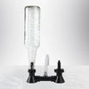 Double Blast Bottle Washer with Faucet Adapter ATHLEXES