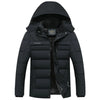 Thick Winter Parka for Men -15 Degree Warm Jacket ATHLEXES