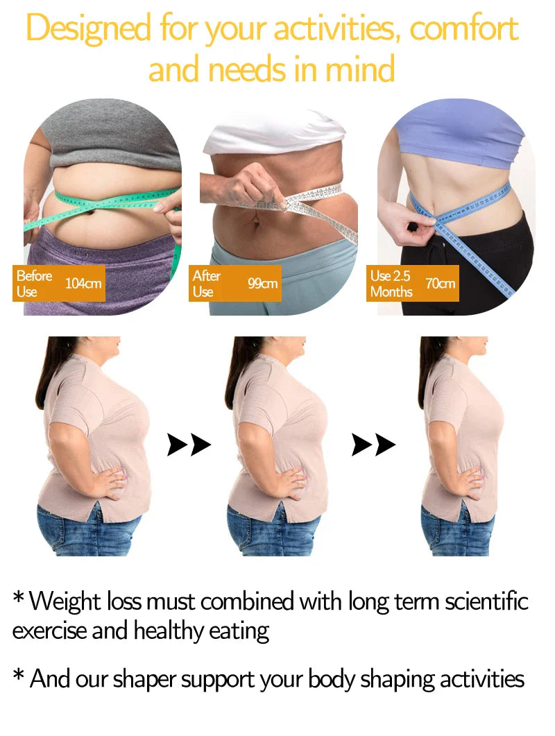 Sculpt & Shape Womenâ??s Slimming Waist Trainer Corset ATHLEXES