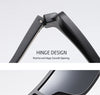 Crixalis Men's Polarized Square Sunglasses ATHLEXES