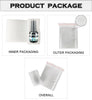 OXXI No Wipe Gel Polish Base and Top Coat Kit ATHLEXES