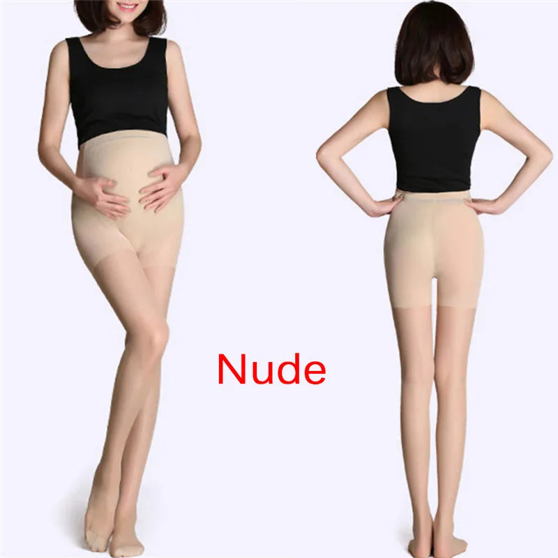 Ultra Thin Maternity Tights for Comfort and Support ATHLEXES