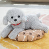 CuddlePup Realistic Plush Dog Toy ATHLEXES