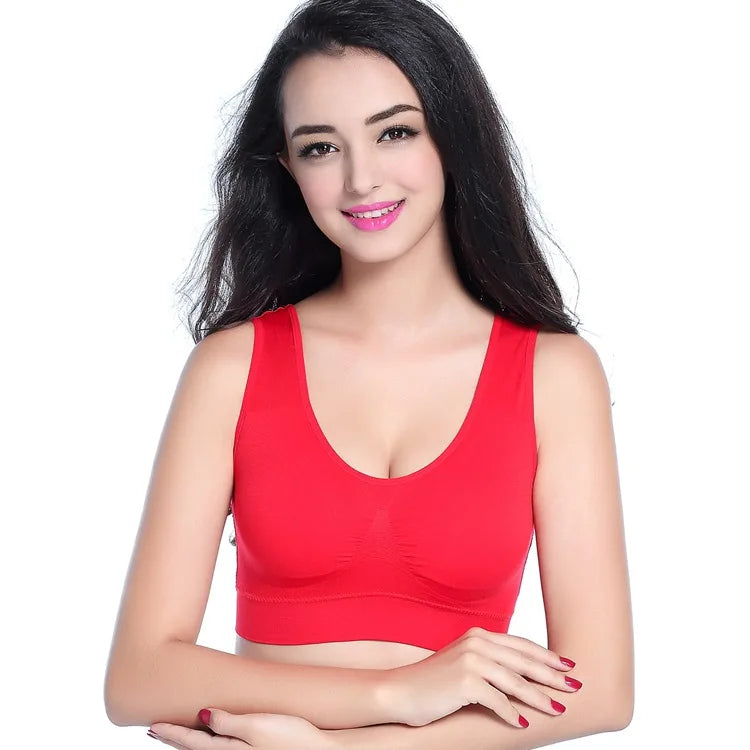 VivaFlex ComfortFit Padded Bra ATHLEXES