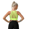 Seamless Comfort Sports Bra for Active Women ATHLEXES