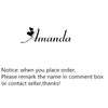 Custom Stainless Steel Nameplate Shoe Buckles for Best Friends ATHLEXES