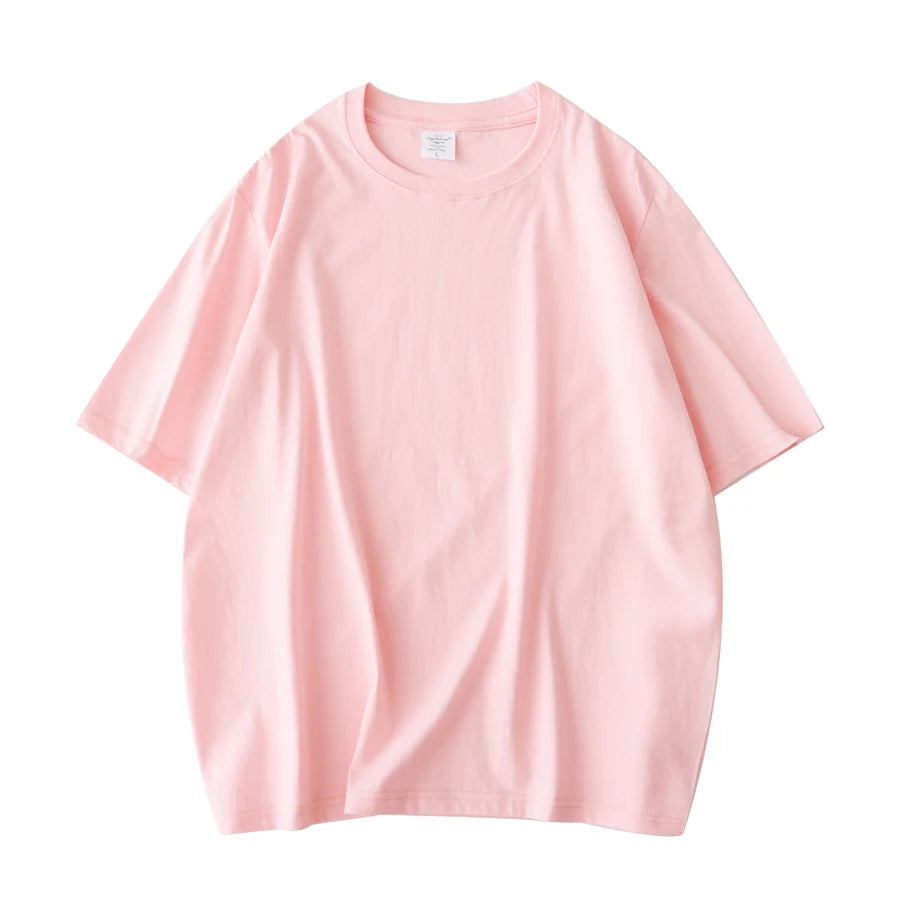 MOINWATER Women's Khaki Cotton Short Sleeve Tee for Summer ATHLEXES