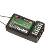 FLYSKY FS-i6X 10CH RC Transmitter & Receiver Set ATHLEXES