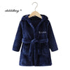 CozyKids Flannel Robe ATHLEXES