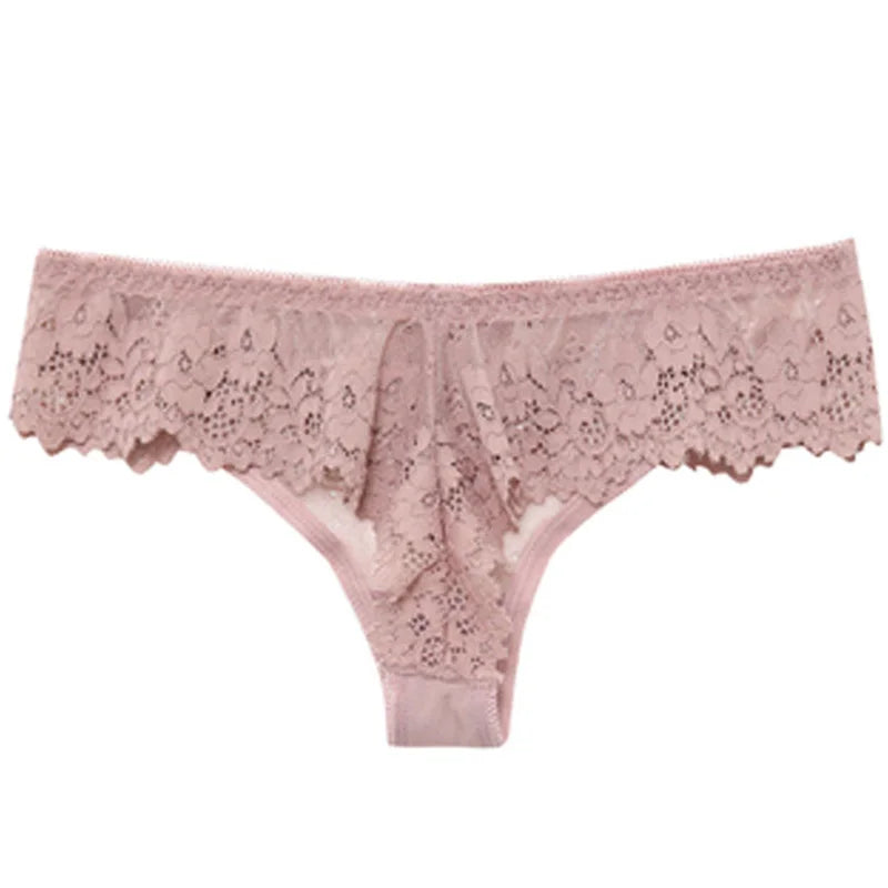 Temptation Lace G String Panties for Women ATHLEXES