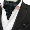 Paisley Elegance Ascot Cravat Set ATHLEXES