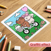 Custom Educational Coloring Booklets for All Ages ATHLEXES