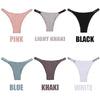3PCS/Set Cotton Panties Briefs Women Underpants Sexy Lingerie ATHLEXES