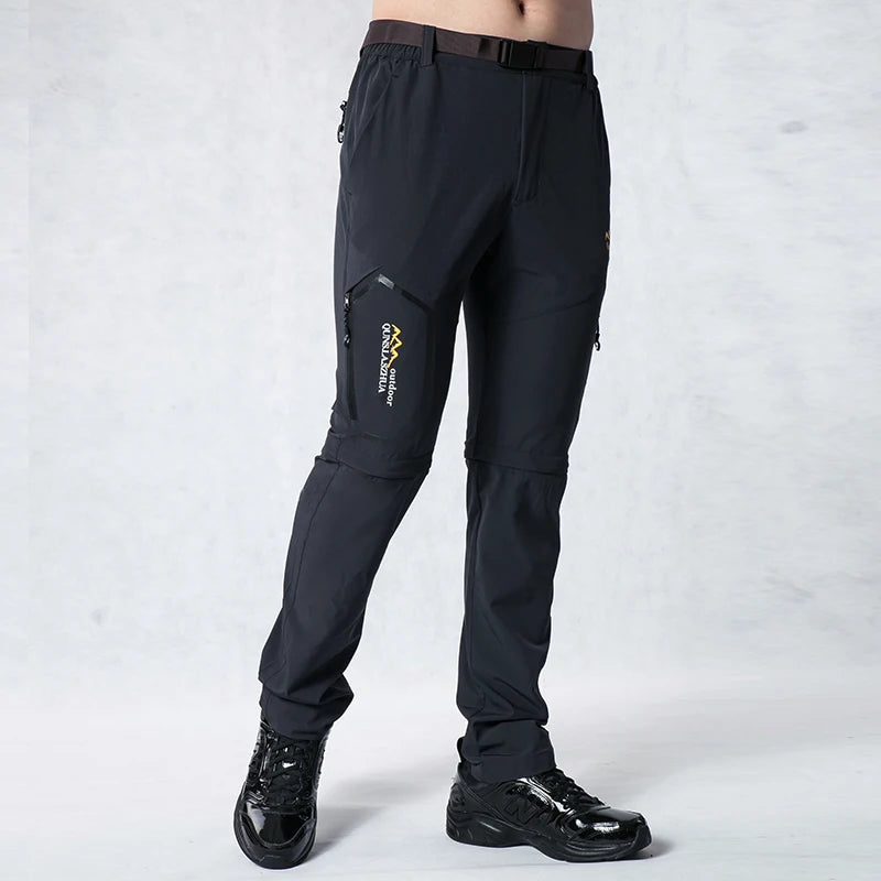 Waterproof Hiking Pants for Men ATHLEXES