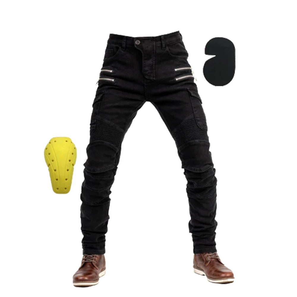 UrbanShield Protective Motorcycle Pants ATHLEXES