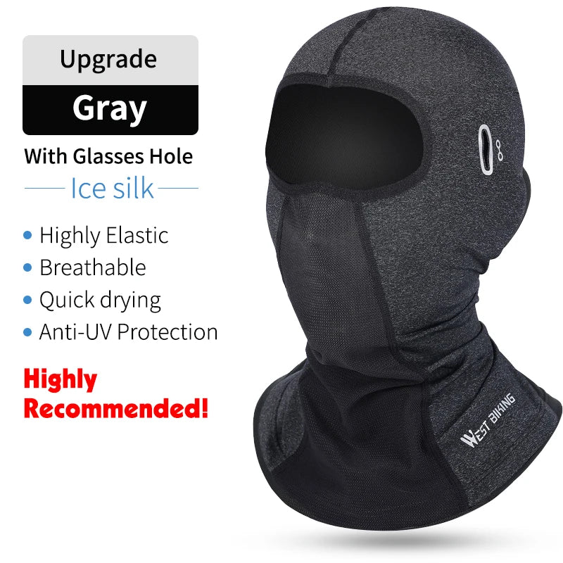 UltraCool UV Protection Cycling Cap ATHLEXES