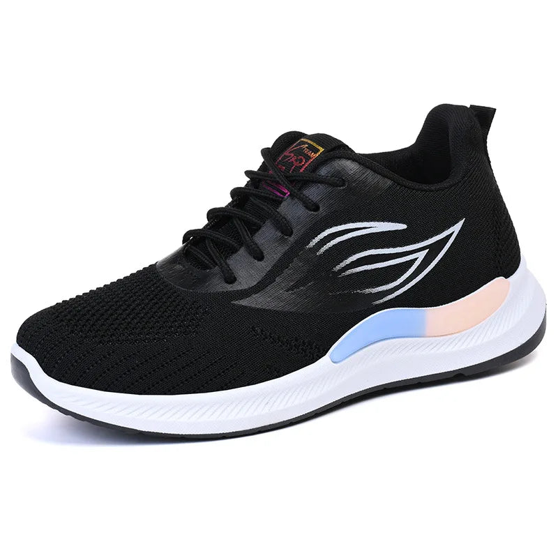Y Trendy Breathable Flying Sport Sneakers ATHLEXES