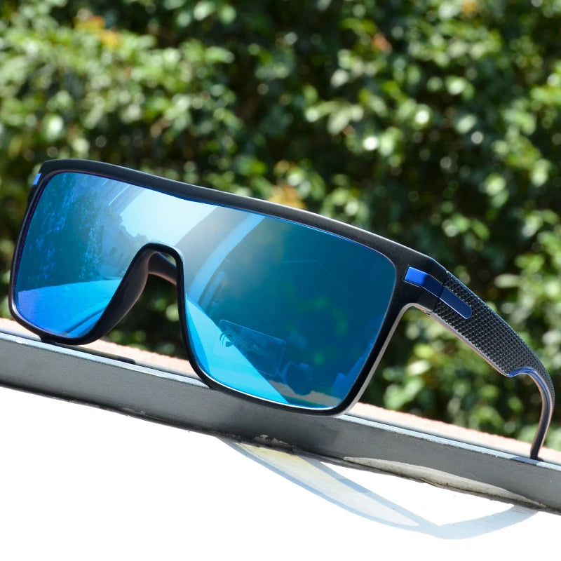 Crixalis Men's Polarized Square Sunglasses ATHLEXES