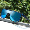 Crixalis Men's Polarized Square Sunglasses ATHLEXES