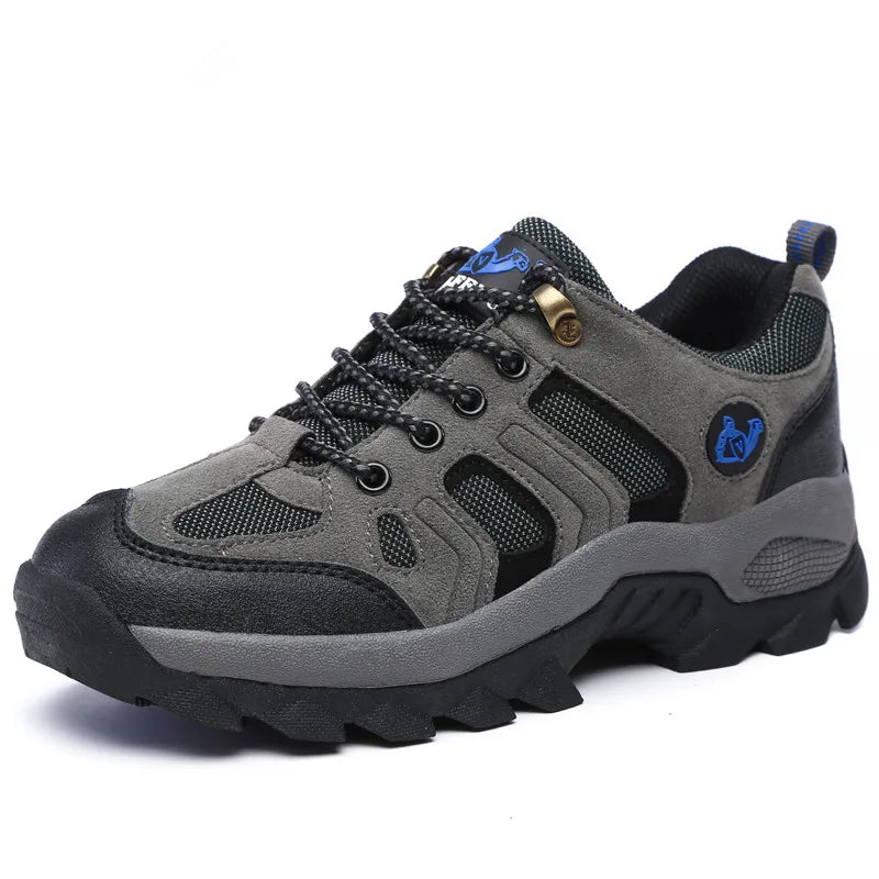 Luxury Outdoor Waterproof Hiking Shoes for All Seasons ATHLEXES