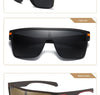 Crixalis Men's Polarized Square Sunglasses ATHLEXES