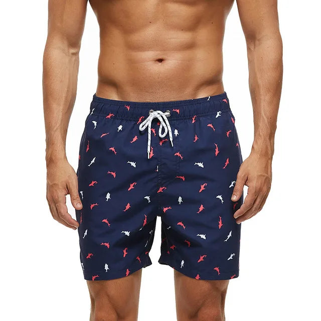 AquaFlex Quick Dry Men's Board Shorts ATHLEXES