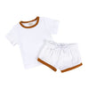 2025 Summer Baby Unisex Tee and Shorts Combo ATHLEXES