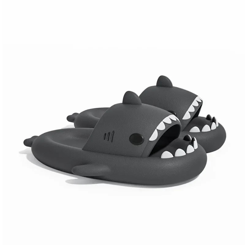 SharkSplash Kids Summer Slide Sandals ATHLEXES