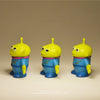 Disney Toy Story 4 Green Aliens Figurine Set ATHLEXES